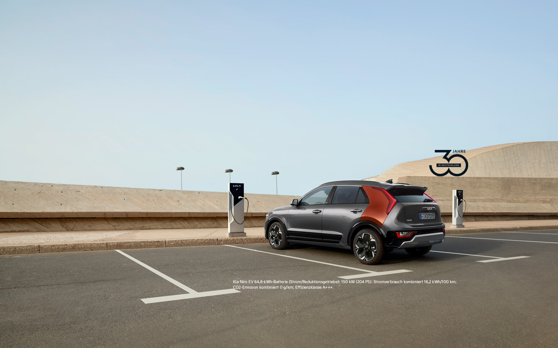 Der Kia Niro SG2