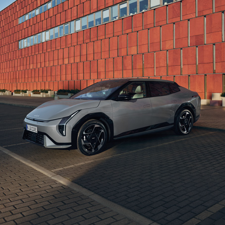 Kia EV4 Fastback