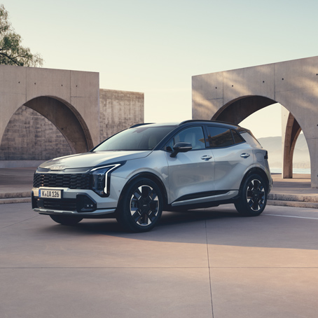 Kia Sportage Hybrid
