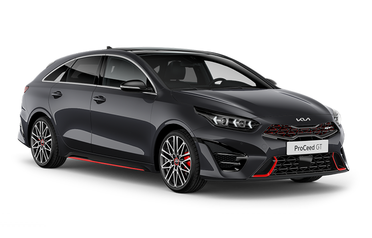 Der Kia ProCeed  Kia Autohaus Renck-Weindel GmbH Mannheim