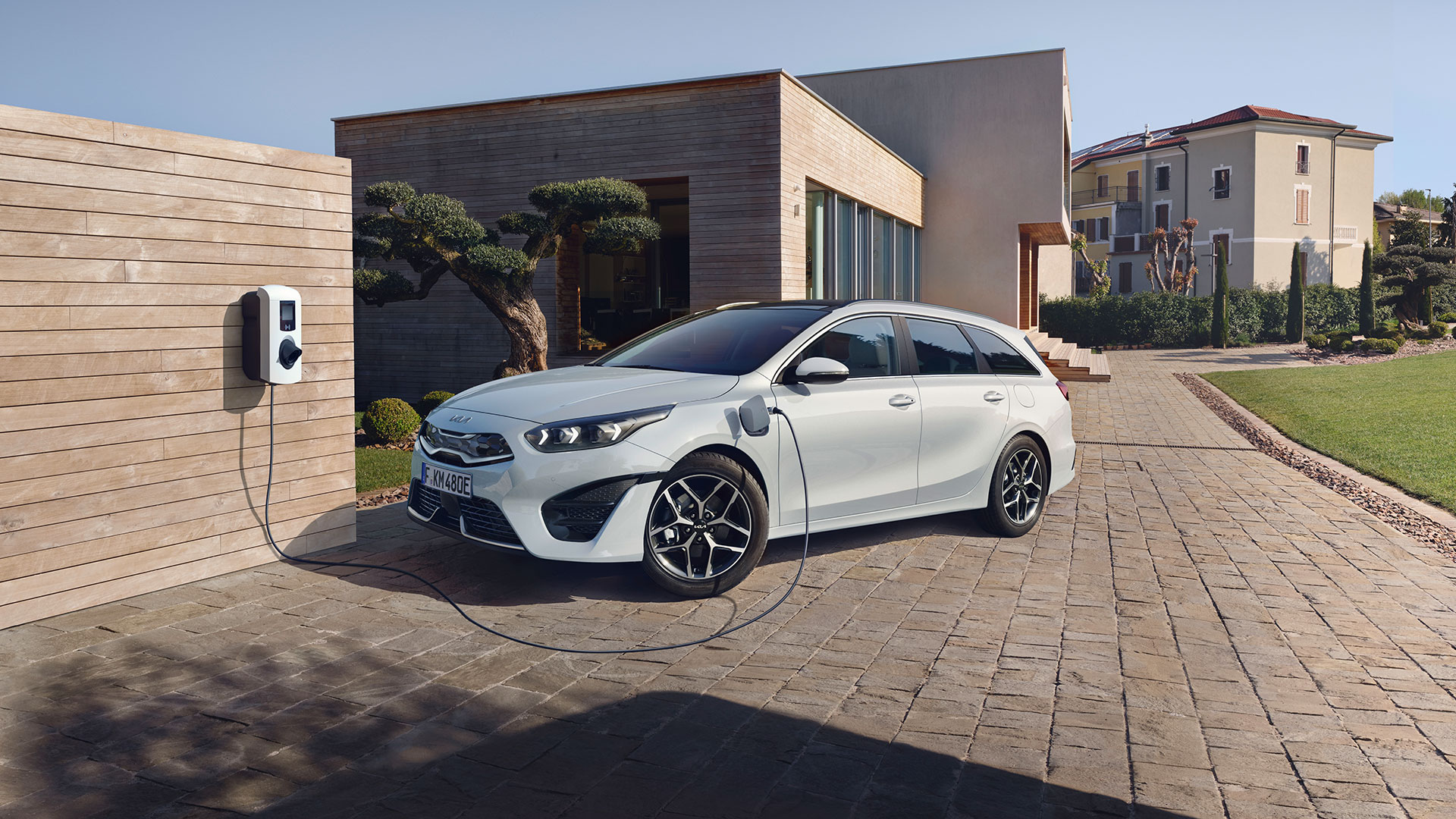 Kia Ceed Sportswagon Plug-in Hybrid